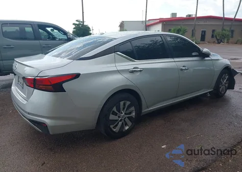 2020 Nissan Altima S Fwd из США, поврежденный, VIN 1N4BL4BV6LC133306